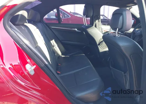 2009 Mercedes-Benz C 300 Luxury 4Matic/Sport 4Matic from USA, damaged, VIN WDDGF81X99F230837